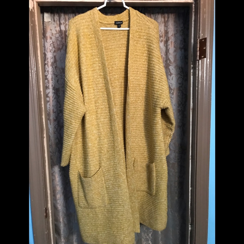 Sweater?